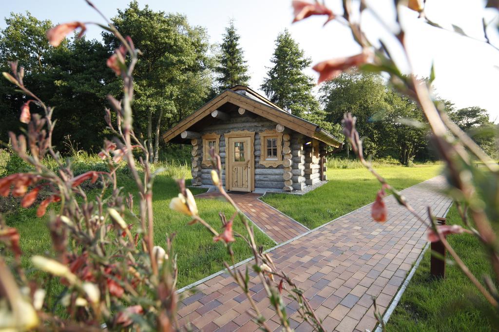Romantik Hotel Waldschloesschen Schleswig Exterior foto