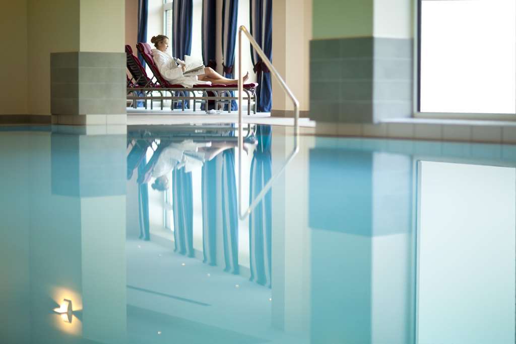 Romantik Hotel Waldschloesschen Schleswig Facilități foto