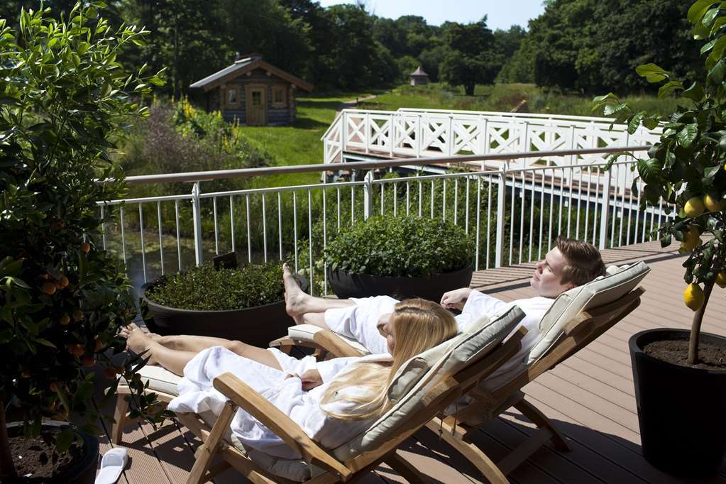 Romantik Hotel Waldschloesschen Schleswig Facilități foto